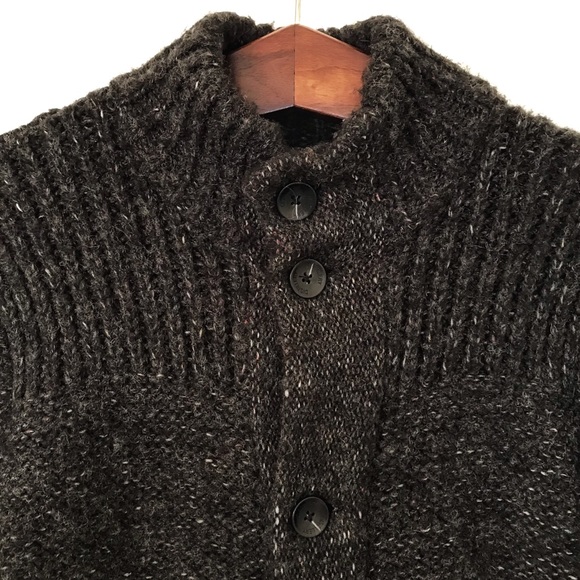Distillery Apparel cotton blend cardigan - Picture 3 of 15